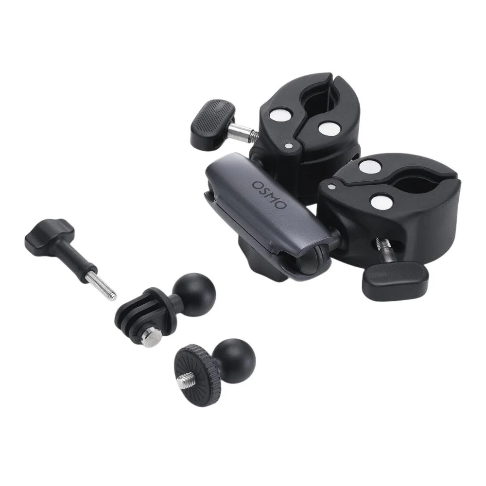 DJI Osmo Dual Heavy-Duty Clamp - Image 3