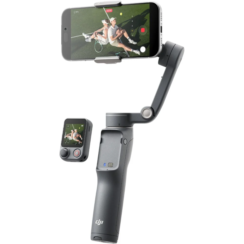 DJI Osmo Mobile 8P Advanced Tracking Combo - Image 14