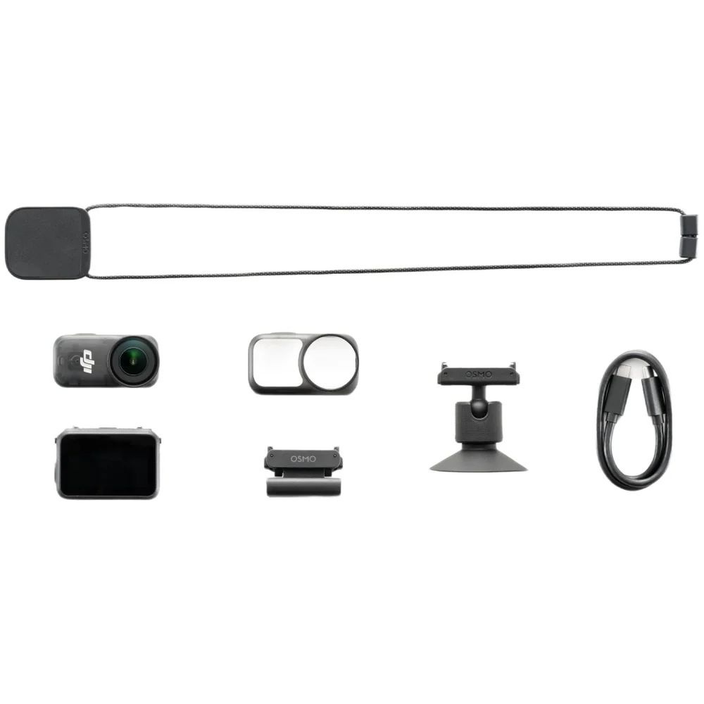 DJI Osmo Nano Action Camera (64GB) - Image 5