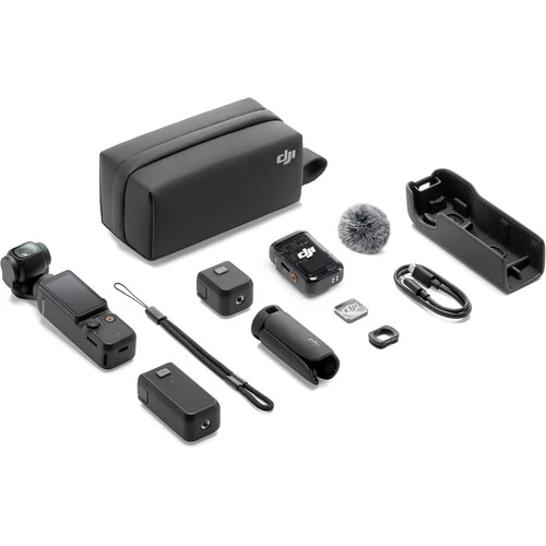 DJI Osmo Pocket 3 Creator Combo - Image 2
