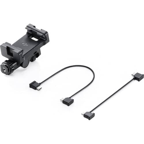 DJI Phone Holder for SDR Transmission Receiver - Image 4