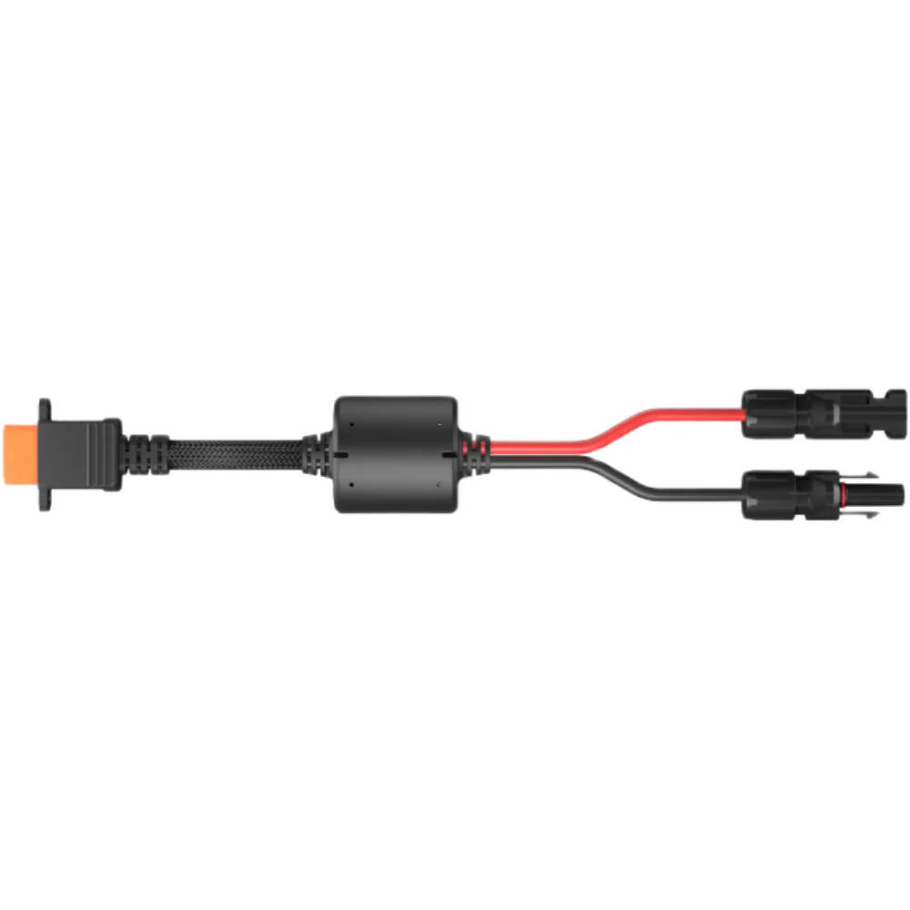 DJI Power 1.8kW Super Fast Charger XT90 to MC4 Adapter Cable