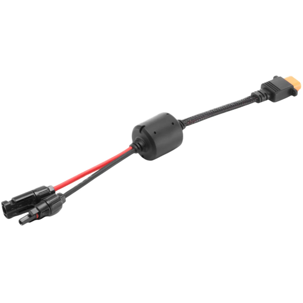 DJI Power 1.8kW Super Fast Charger XT90 to MC4 Adapter Cable - Image 2