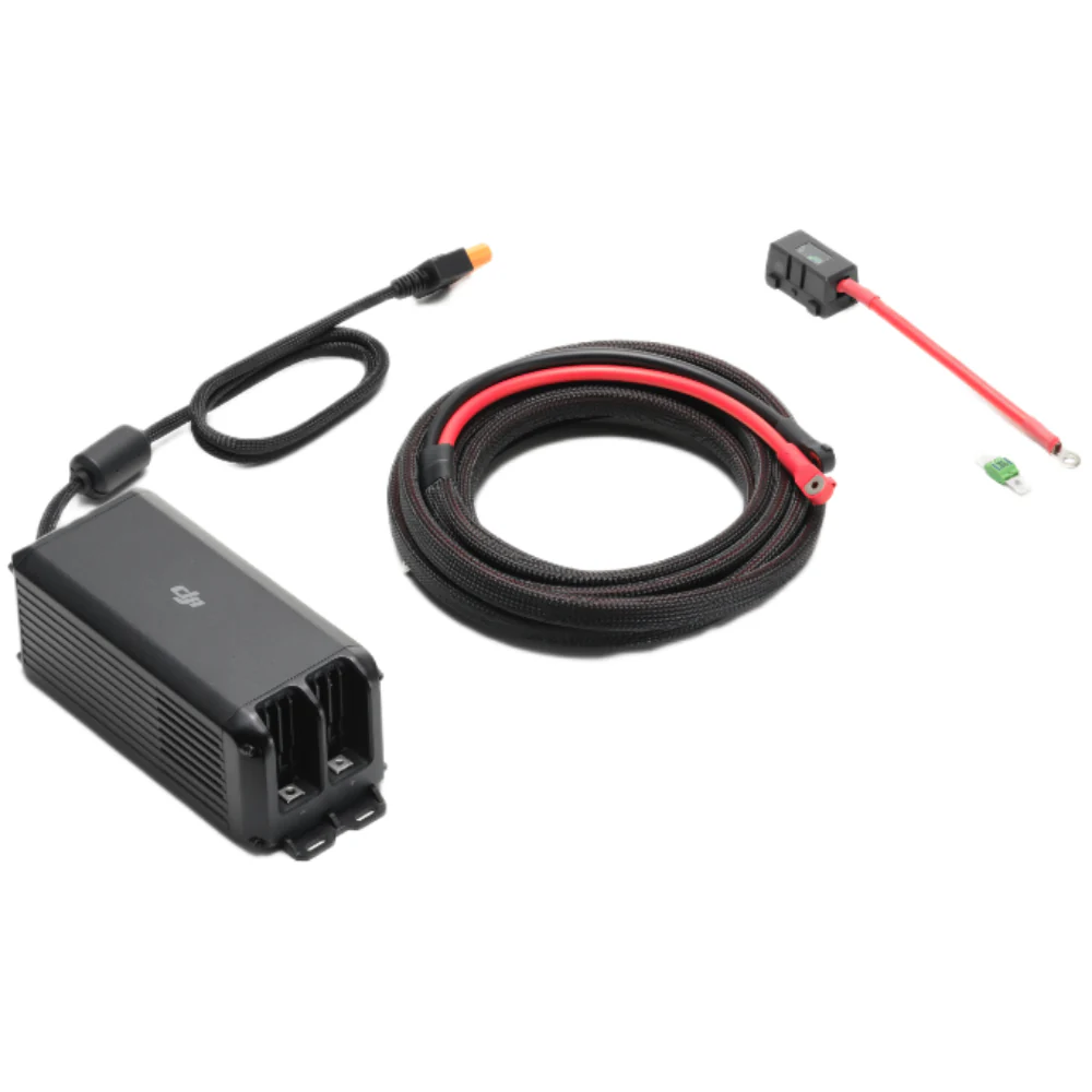 DJI Power 1kW Super Fast Car Charger - Image 2