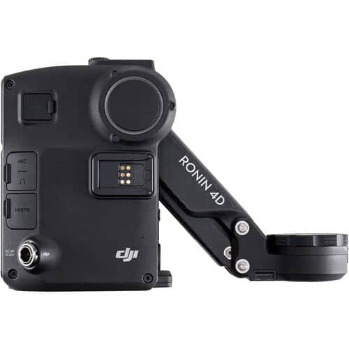 DJI Ronin 4D 4-Axis Cinema Camera 6K Combo Kit - Image 5