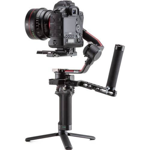 DJI Ronin Twist Grip Dual Handle - Image 10