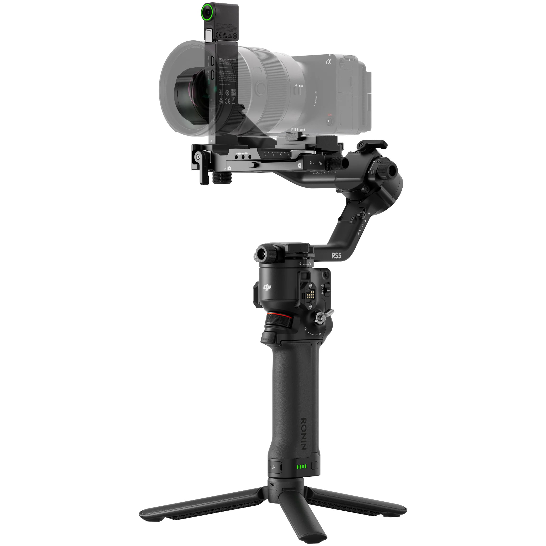 DJI RS 5 Combo - Image 10