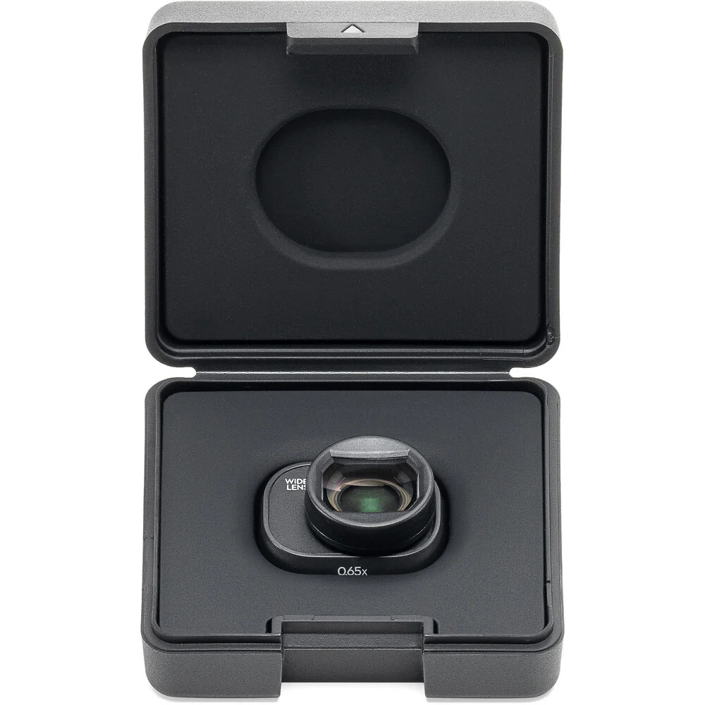 DJI Wide-Angle Lens for Mini 4 Pro - Image 3