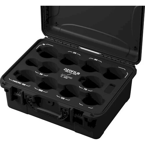 DZOFILM Hard Case for 10pcs lenses - Image 2