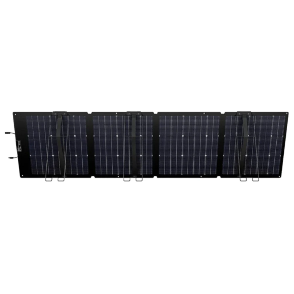 EcoFlow 220W Lightweight Portable Solar Panel (Bifacial Design) - Image 6
