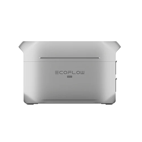 EcoFlow Delta 3 Max Plus Power Station with Maximum 3000W AC Output & Built in 2048Wh (170Ah@12V) Battery Capacity - Image 3