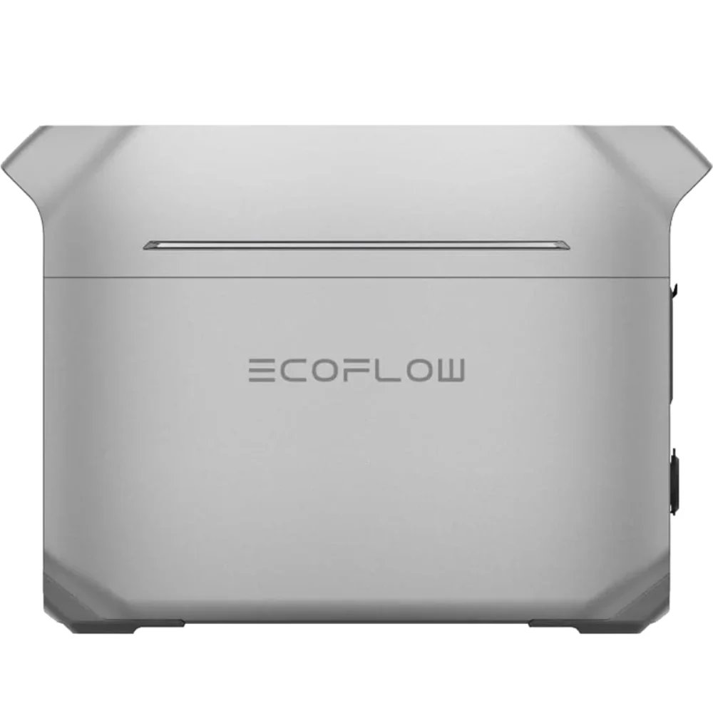 EcoFlow Delta 3 Plus Power Station with 1800W AC Output & Built in 1024Wh (85Ah@12V) Battery - Image 4