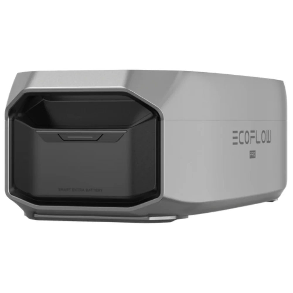 EcoFlow Delta Pro 3 Extra Battery with 4096Wh (341Ah@12V) Power Capacity - Image 4