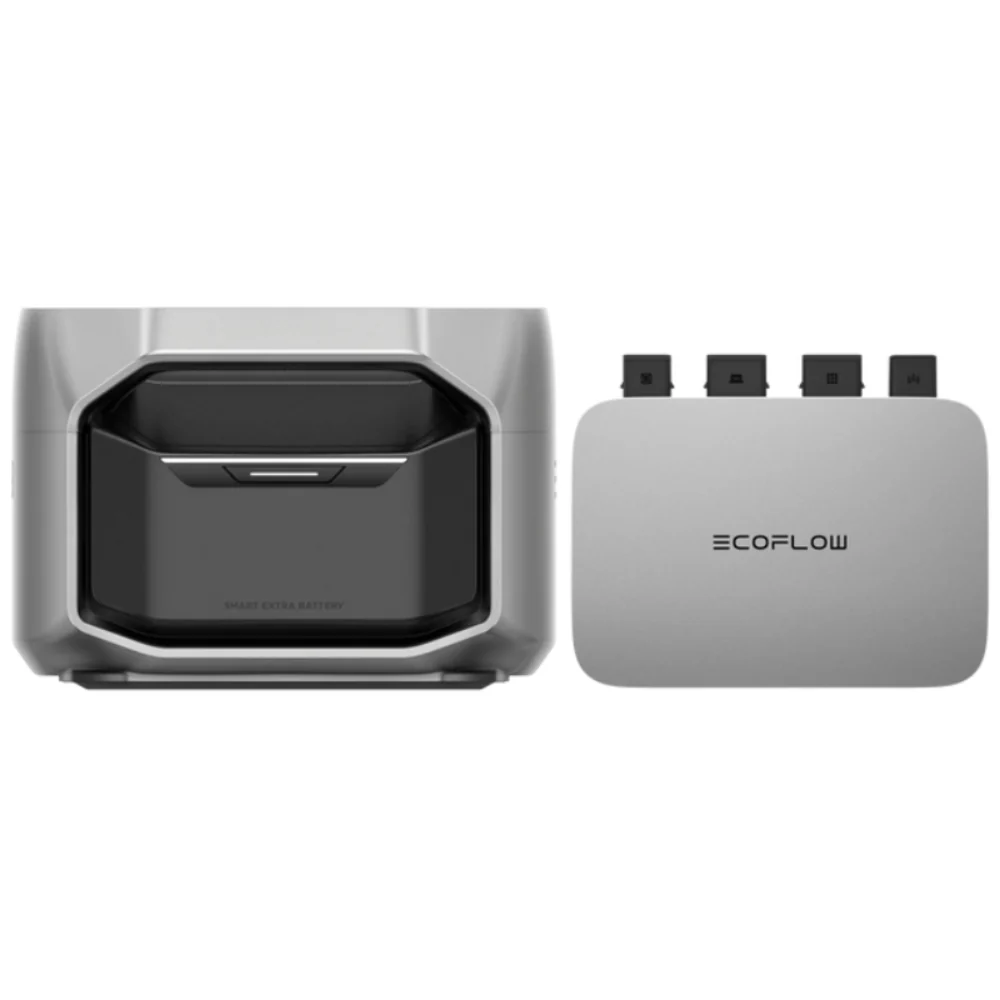 EcoFlow Delta Pro 3 Extra Battery with 4096Wh (341Ah@12V) Power Capacity - Image 5
