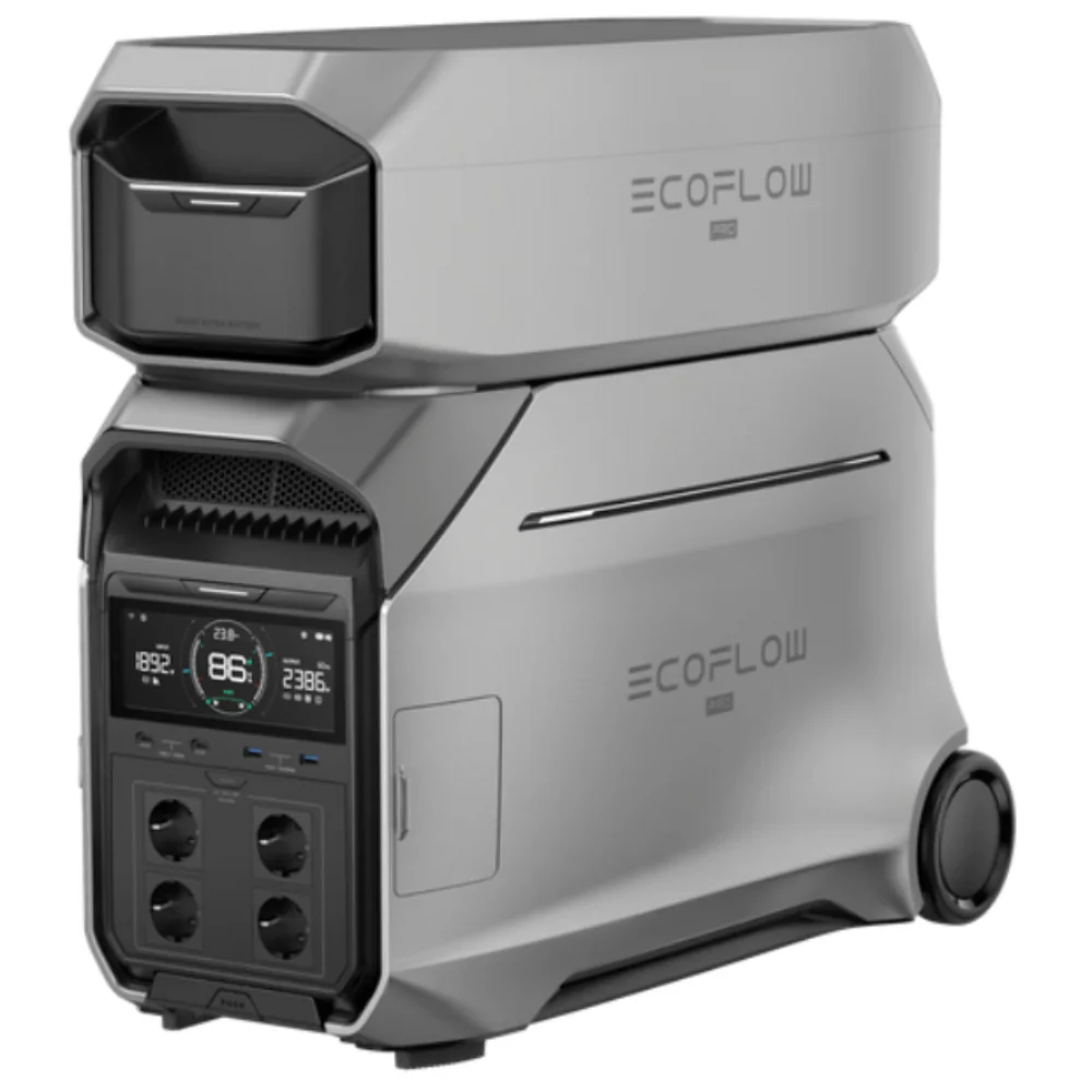 EcoFlow Delta Pro 3 Extra Battery with 4096Wh (341Ah@12V) Power Capacity - Image 6