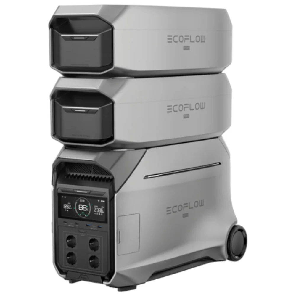 EcoFlow Delta Pro 3 Extra Battery with 4096Wh (341Ah@12V) Power Capacity - Image 7
