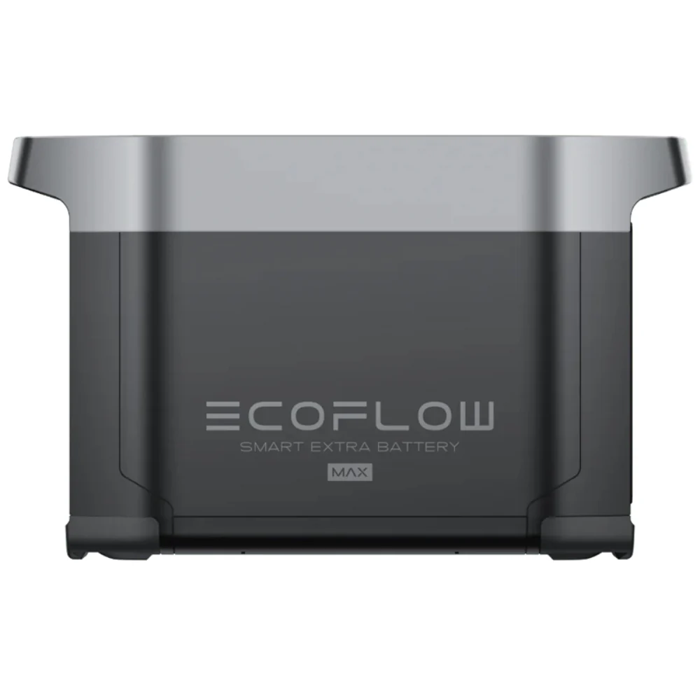 EcoFlow Extra Lithium Battery Pack for Delta 2 Max Power Station with 2048Wh (170Ah@12V) Power Capacity - Image 4