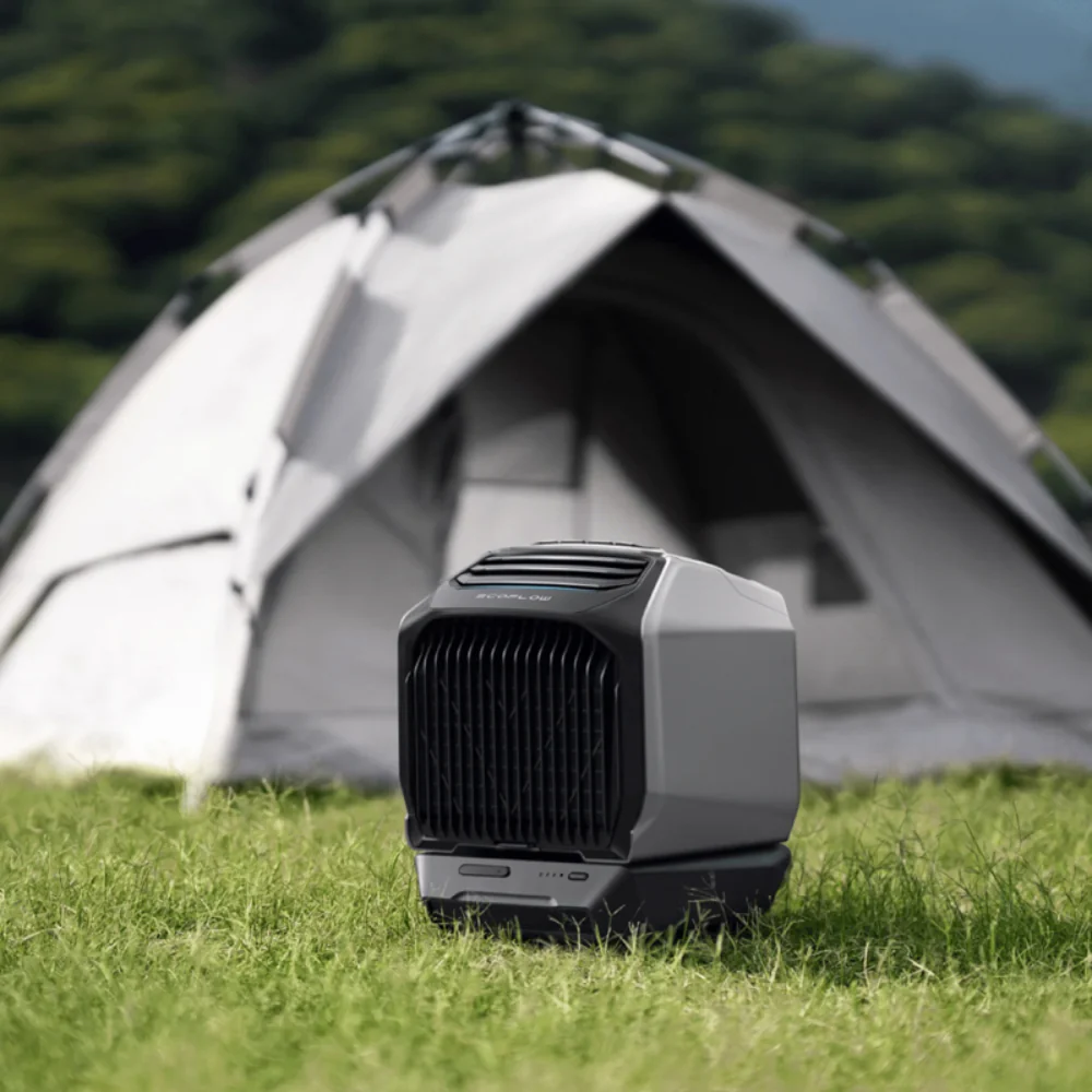 EcoFlow Wave 2 Portable Air Conditioner - Image 8