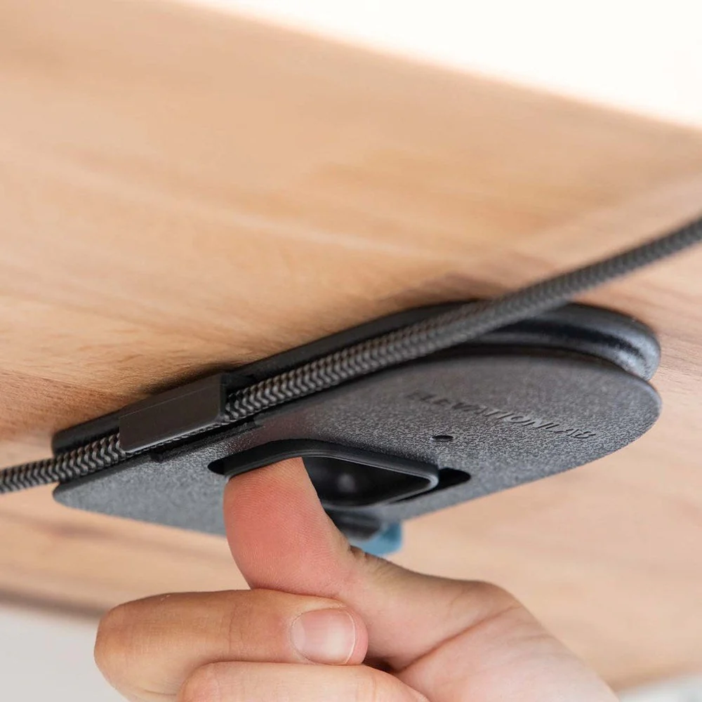 Elevation Lab Quickdraw - Under-Desk Cord Mount - Image 3