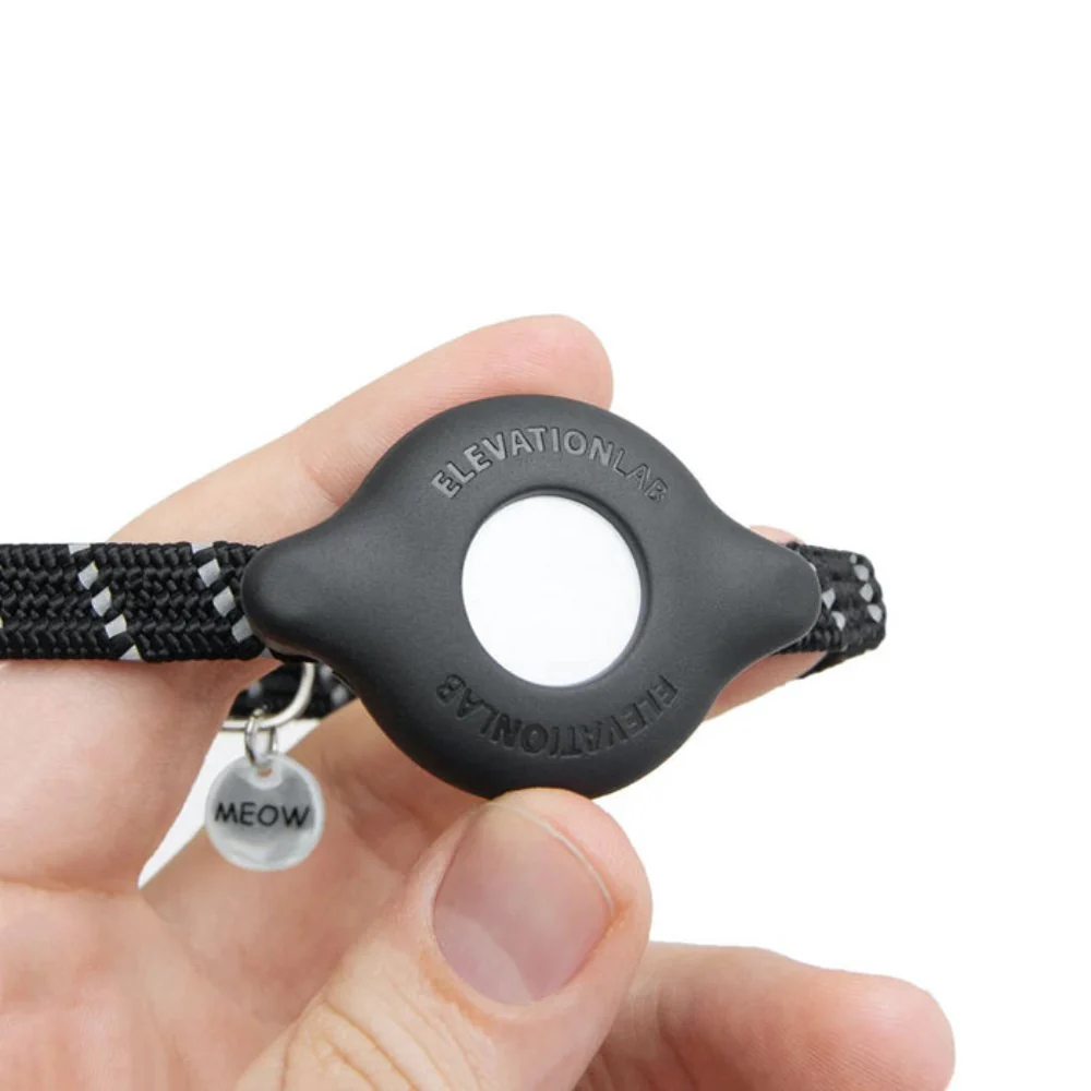 Elevation Lab TagVault: Cat Collar Mount for AirTag