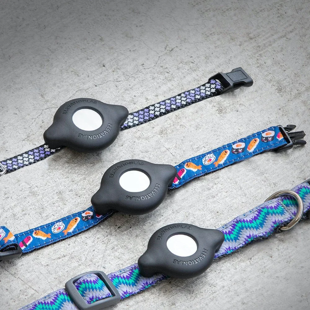 Elevation Lab TagVault: Cat Collar Mount for AirTag - Image 3