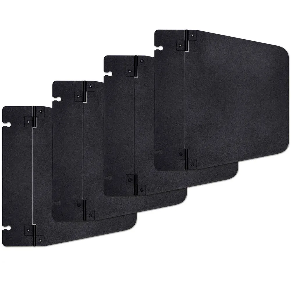 Elinchrom 21cm Barndoor Kit - Image 2