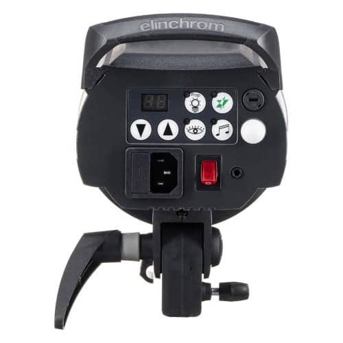Elinchrom D-Lite RX4 Head With Protection Cap - Image 5