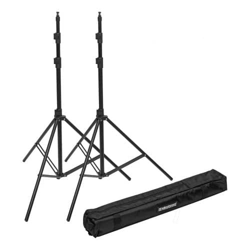 Elinchrom D-Lite RX4 Set with Xlite 30x140cm Strip - Image 9