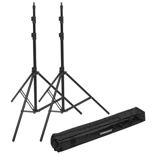 Elinchrom ELC 500/500 Softbox To Go Kit + Stands - Image 6