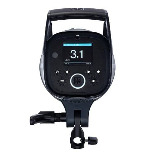 Elinchrom ELC 500/500 Umbrella To Go Kit - Image 4
