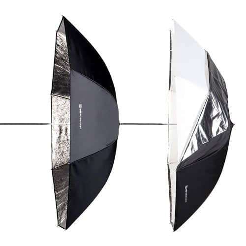 Elinchrom ELC 500/500 Umbrella To Go Kit + Stands - Image 6