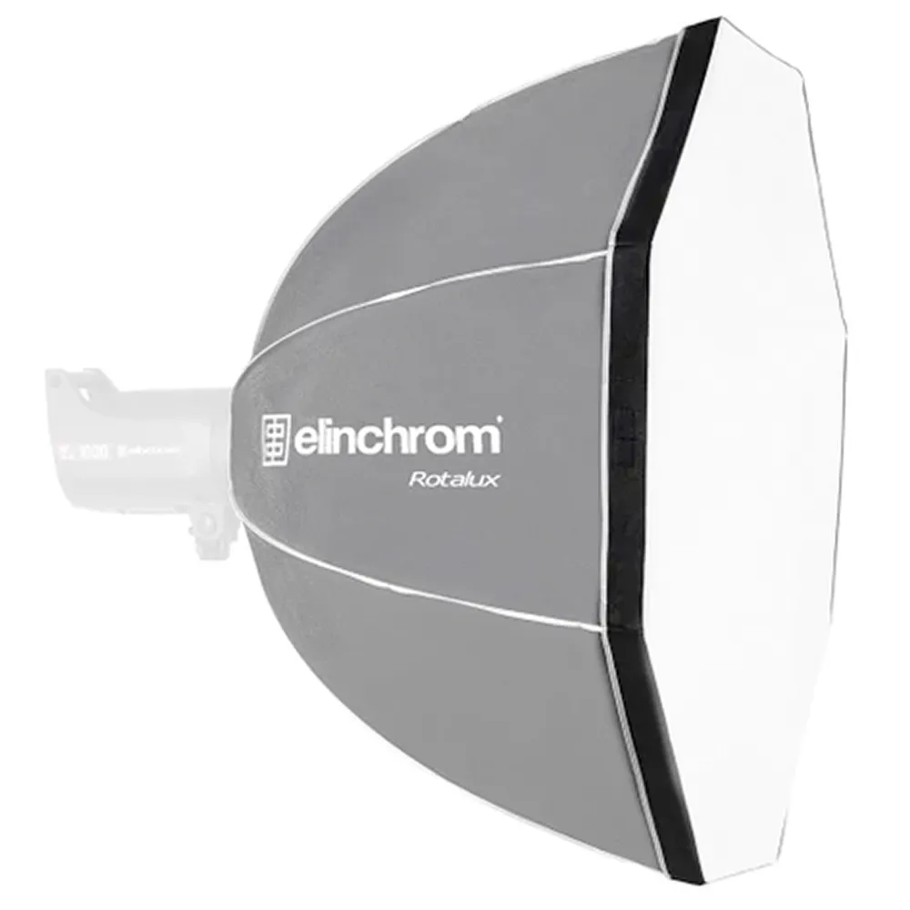 Elinchrom External Diffusor Rotalux 130X50 - Image 2