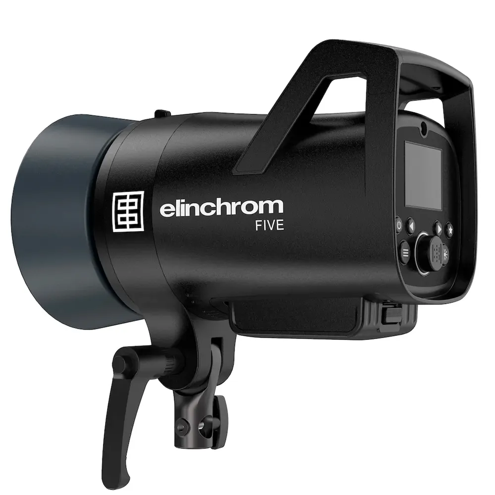 Elinchrom Five - Battery Flash Kit - Image 7