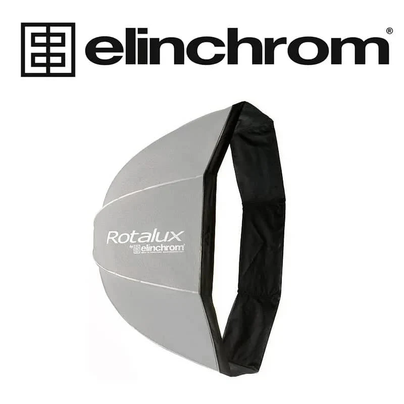 ELINCHROM HOODED DIFFUSER ROTALUX 70x70 - Image 2