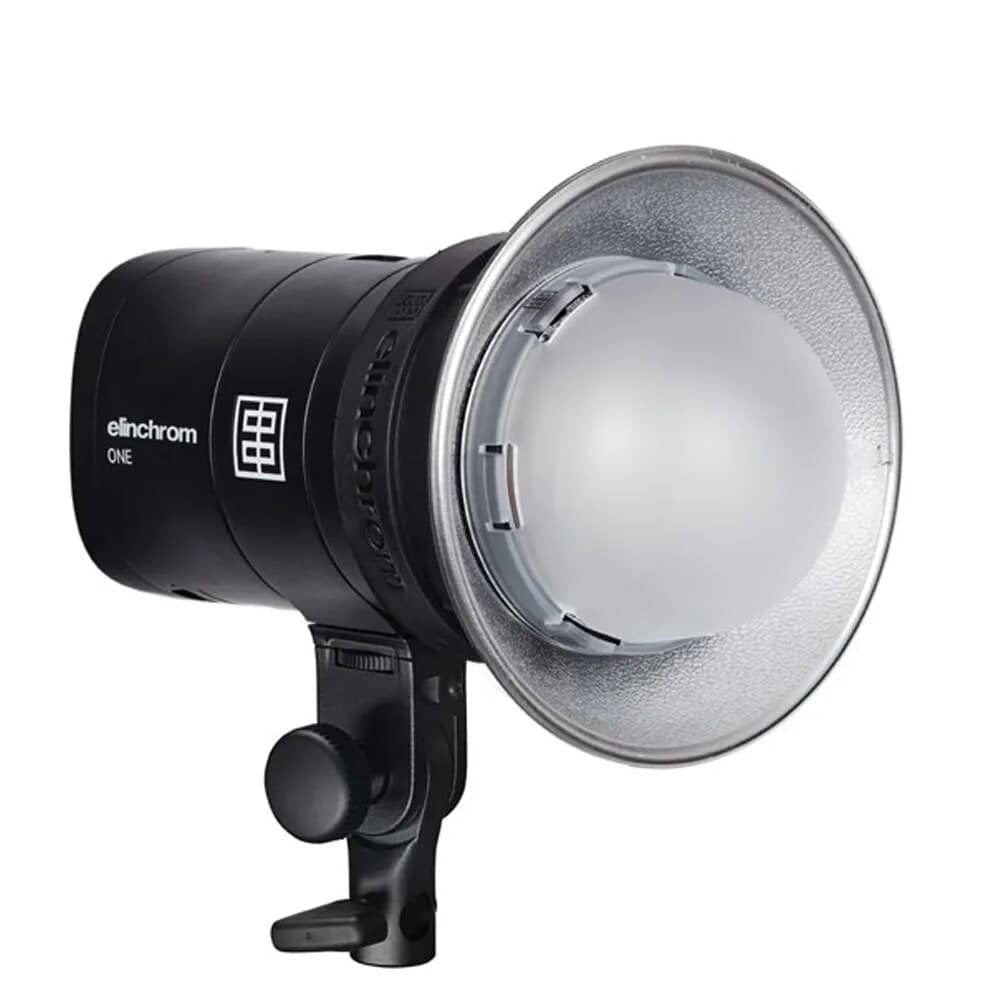 Elinchrom 16cm OCF Wide Reflector - Image 2