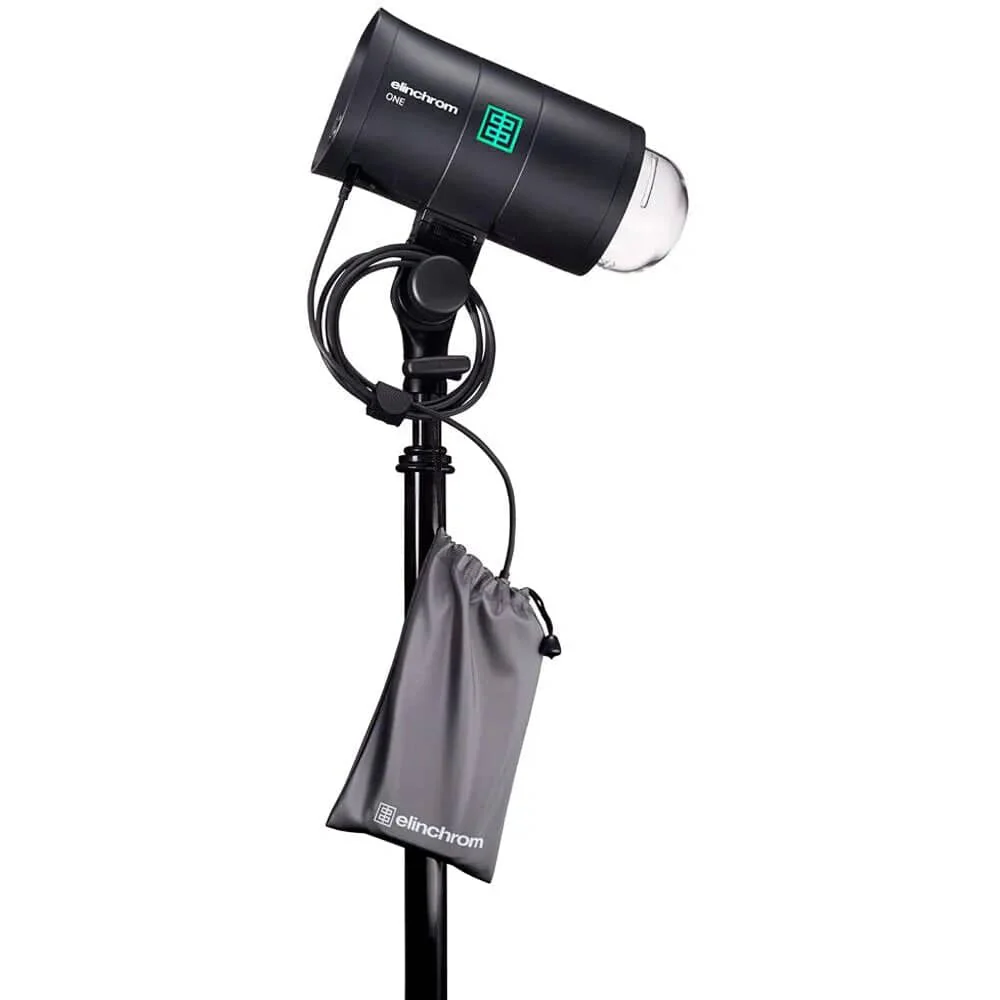 ELINCHROM ONE OFF CAMERA FLASH KIT - Image 5
