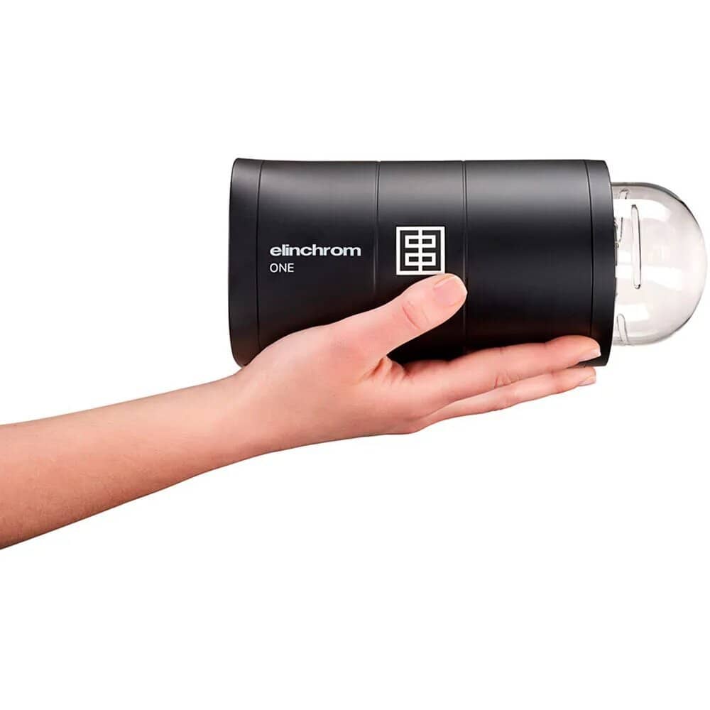 ELINCHROM ONE OFF CAMERA FLASH KIT - Image 8
