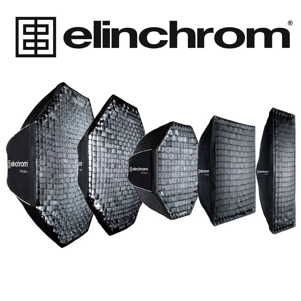ELINCHROM ROTAGRID SQUARE 70 X 70cm - Image 2