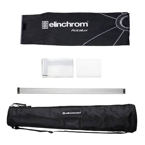Elinchrom Rotalux Squarebox 100x100 - Image 3