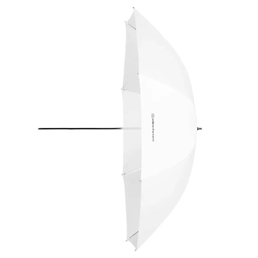 ELINCHROM SHALLOW TRANSLUCENT UMBRELLA 105cm