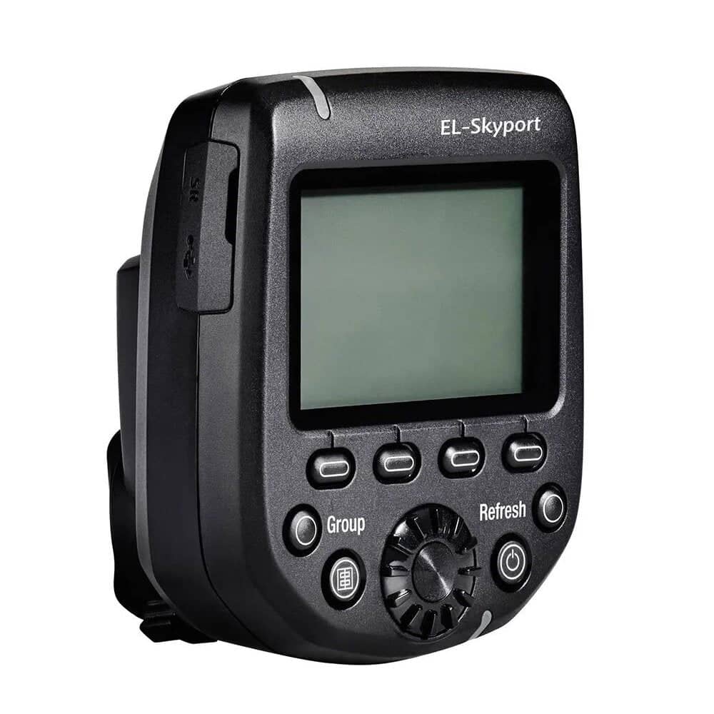 ELINCHROM SKYPORT PRO TRANSMITTER FOR FUJIFILM - Image 2