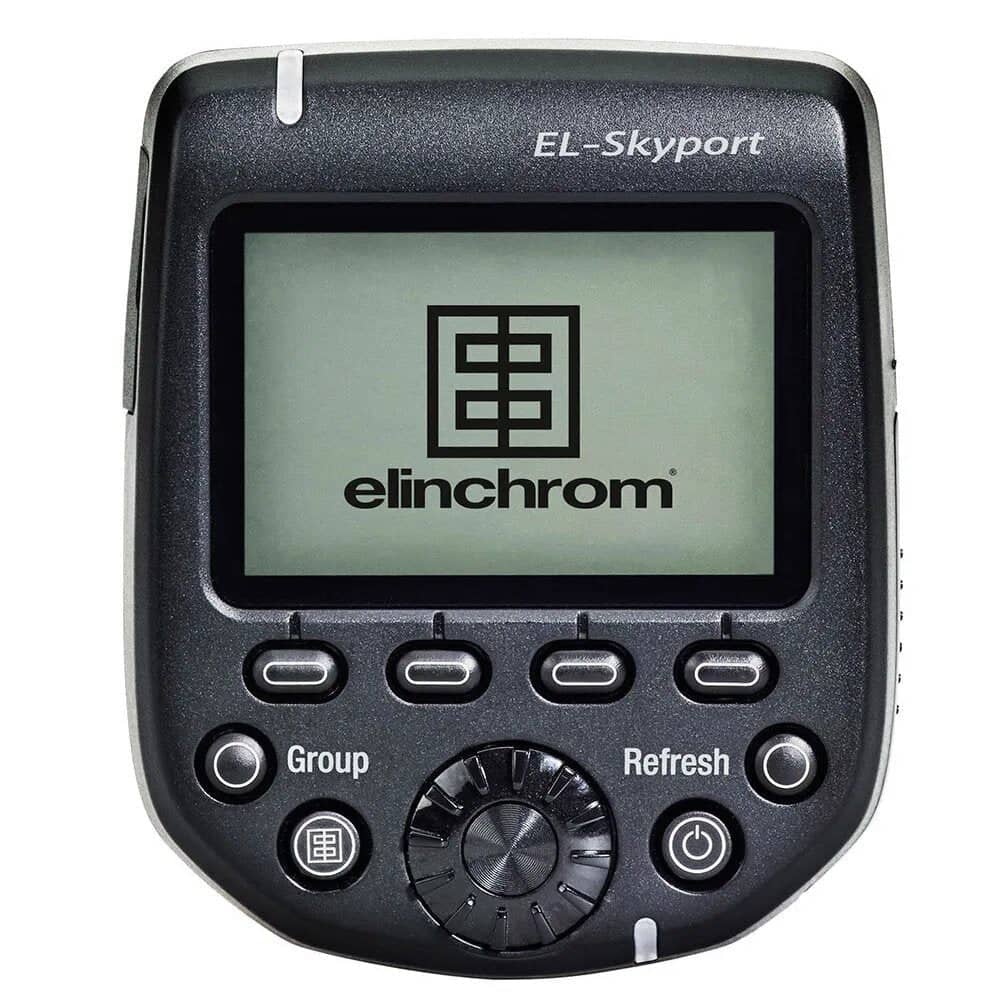 ELINCHROM SKYPORT PRO TRANSMITTER FOR PENTAX