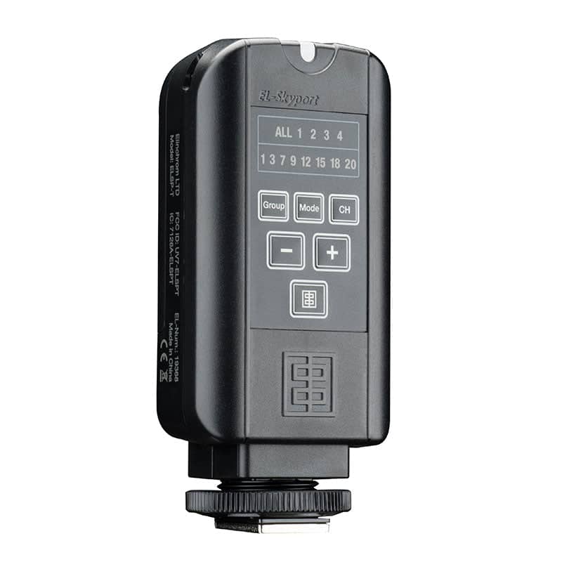 Elinchrom Skyport Plus Transmitter - Image 2