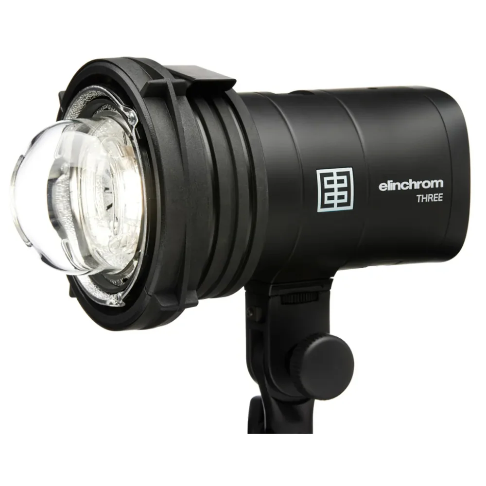 Elinchrom Three Dual Off Camera Flash Kit - Image 3