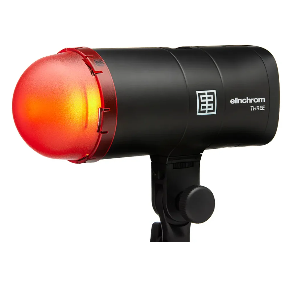 Elinchrom Three Dual Off Camera Flash Kit - Image 4