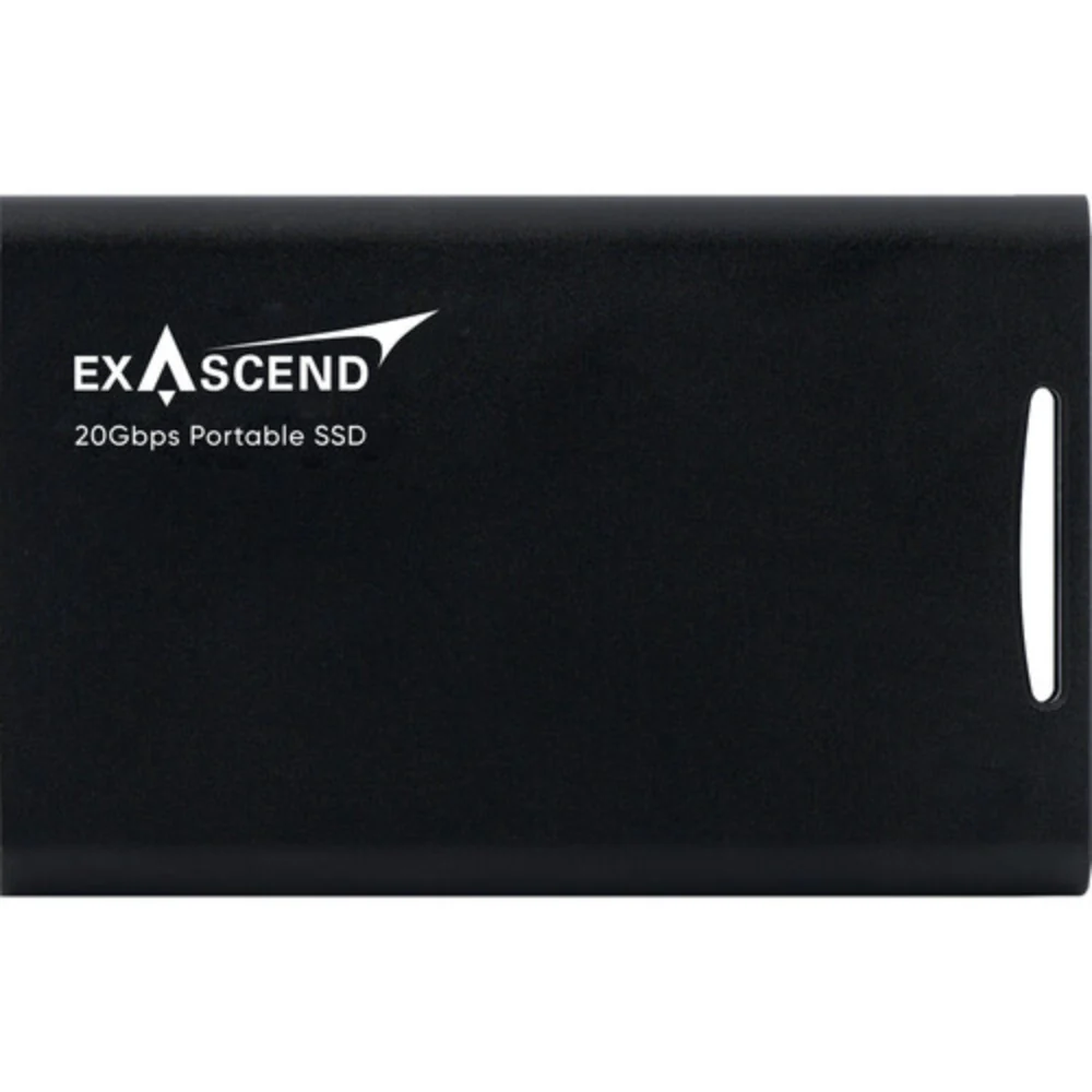 Exascend 2TB Element USB 3.2 Gen 2x2 Portable SSD - Image 2