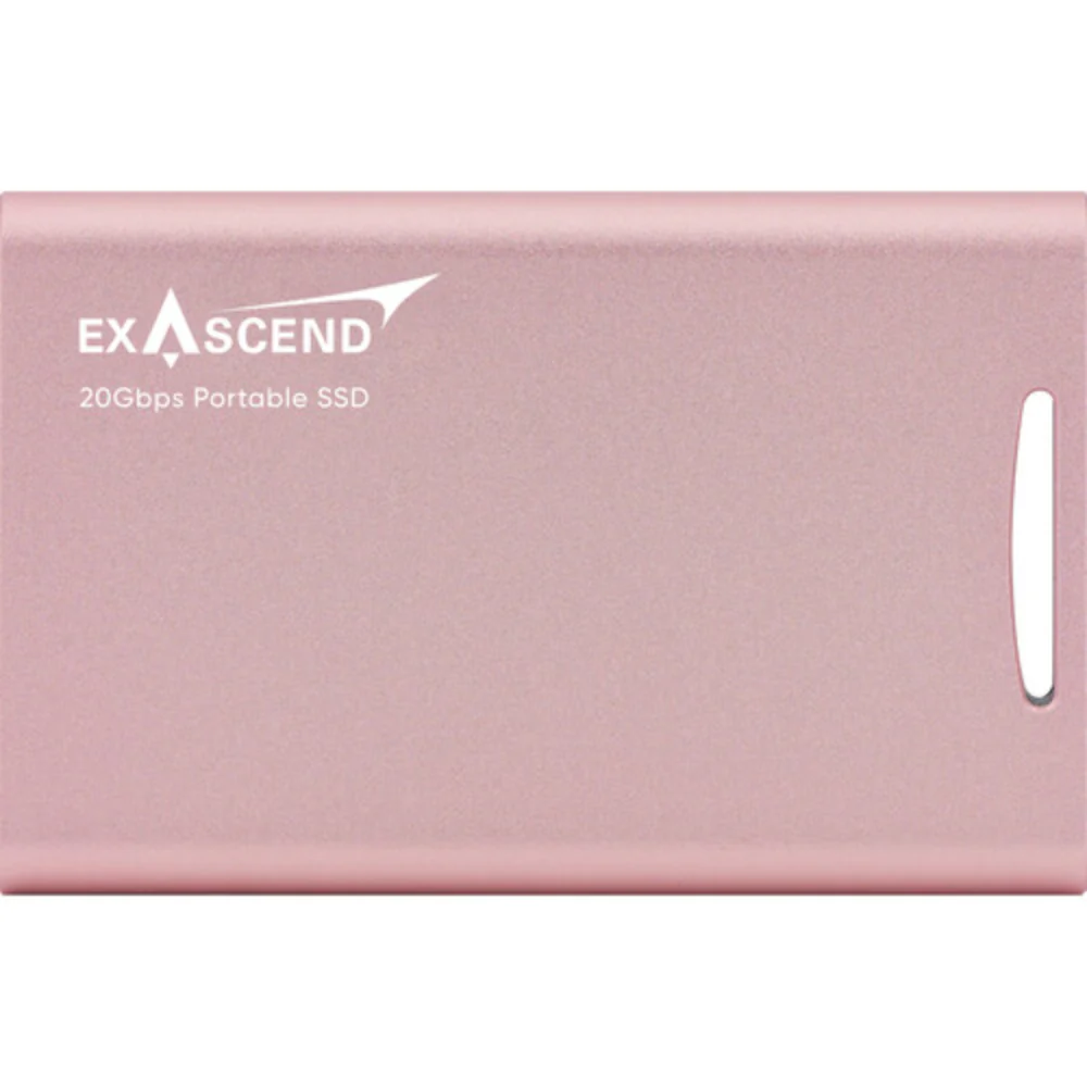 Exascend 2TB Element USB 3.2 Gen 2x2 Portable SSD - Image 5
