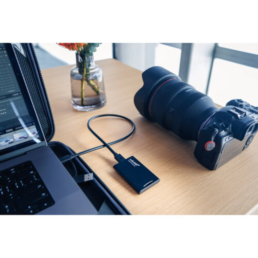 Exascend 2TB Element USB 3.2 Gen 2x2 Portable SSD - Image 9