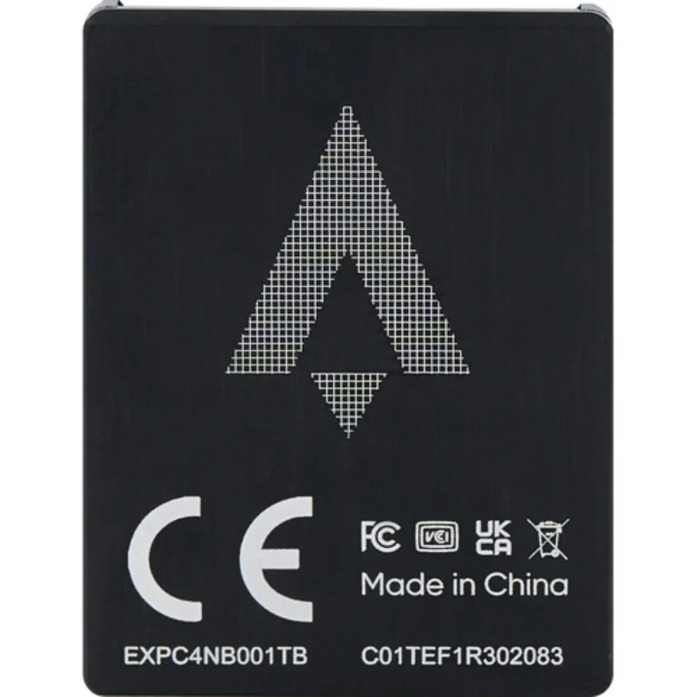 Exascend Nitro Pro CFexpress 4.0 Type B 3750MB/s Memory Card - Image 4