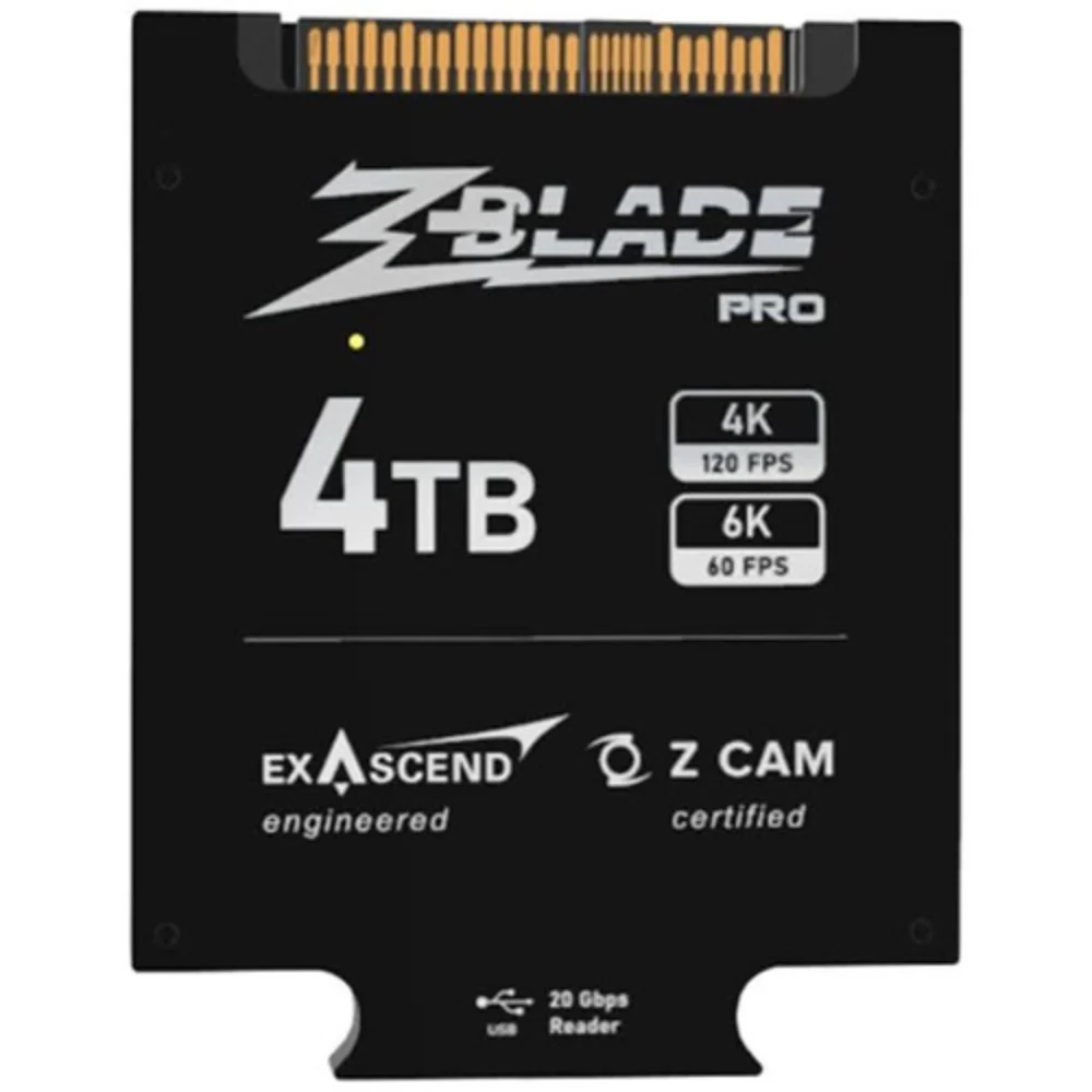 Exascend Z CAM ZBlade for E2-F6 Pro - Image 3